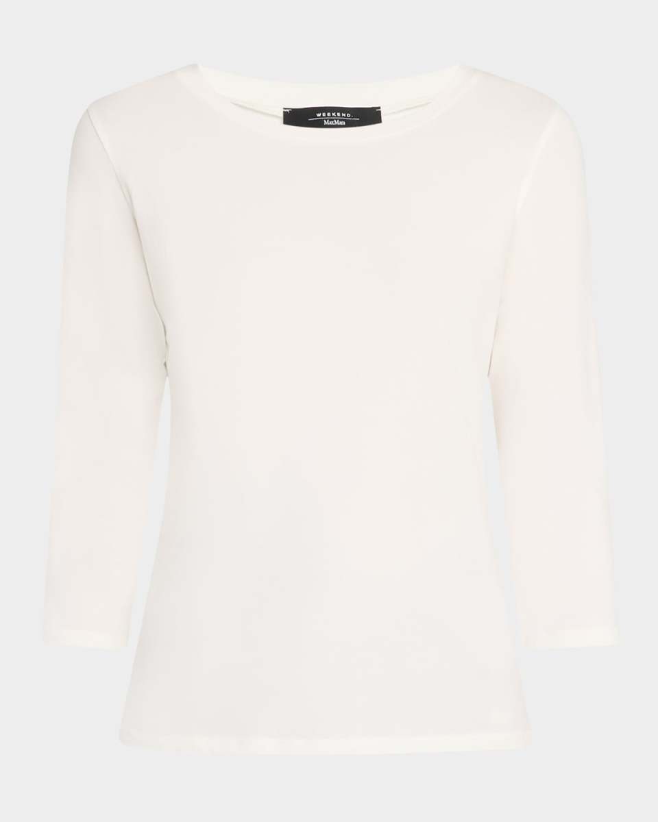Multia Three-Quarter Sleeve Shirt